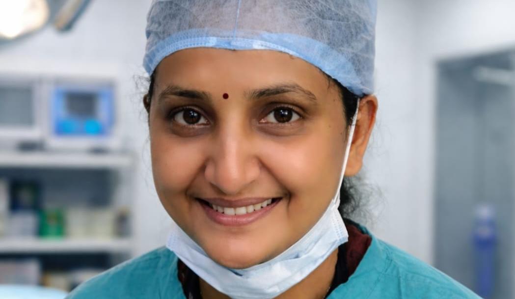 Gynecology Department - Dr. Madhu Priya
