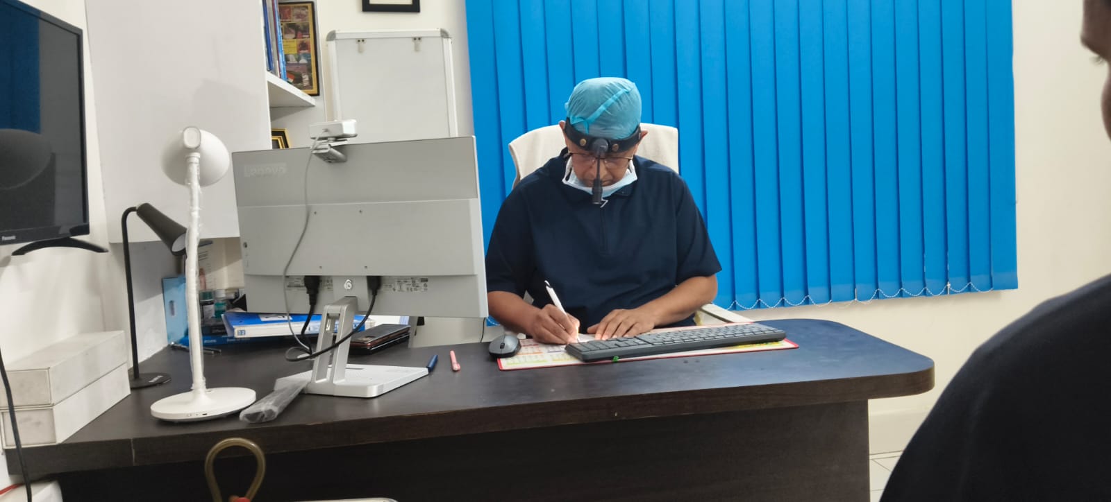 ENT Department - Dr. Manoranjan